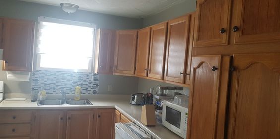 Un Beau 5 1/2 Completement Renové - Photo 3