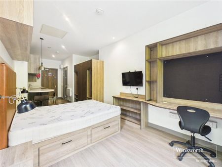 Studio to rent - Photo 4