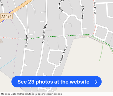 Octavian Crescent, North Hykeham, Lincoln, Lincolnshire, LN6 - Photo 1