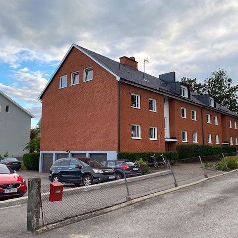 Berghallagatan, Växjö - Foto 2