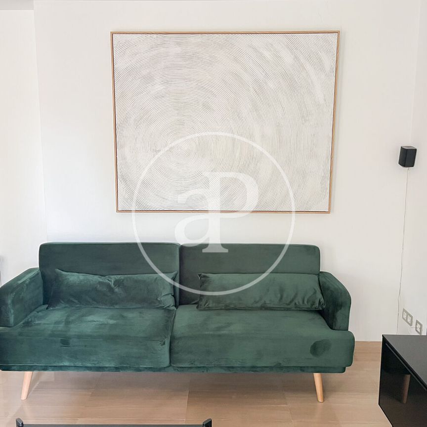 Apartment for rent in Bonanova - Photo 1