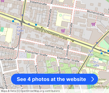 NEU: Gemütliche 2-Raumwohnung im Herzen von Gohlis! - Photo 1