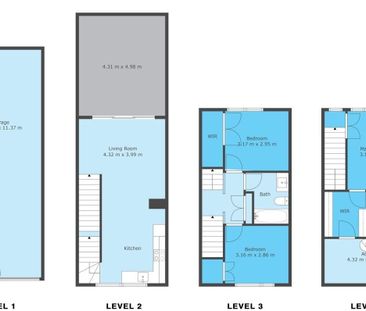 3 bedrooms, 3 floors in Henderson! - Photo 1