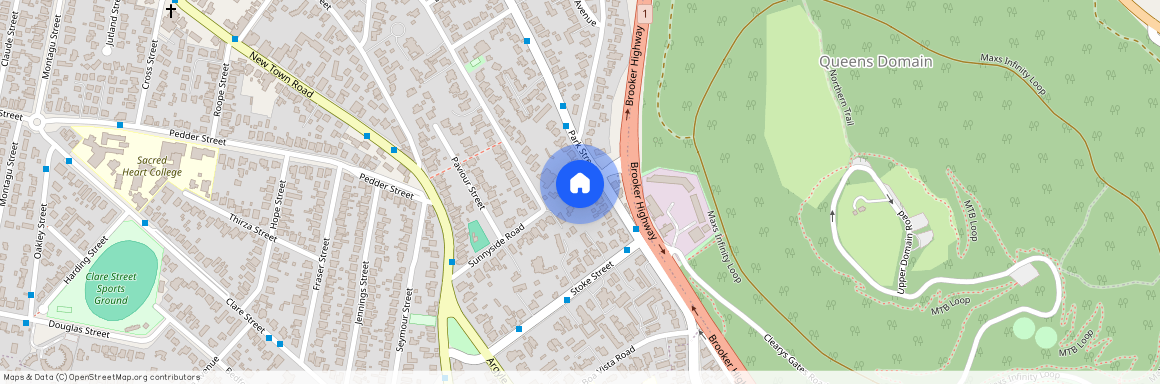 4/314 Park Street, New Town TAS 7008