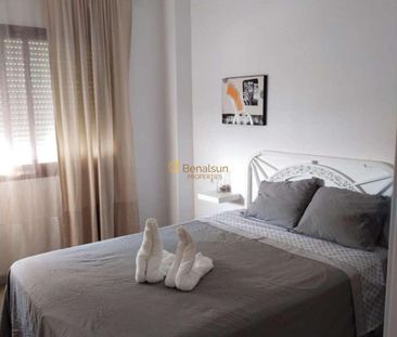 NICE APARTMENT FOR RENT IN MIJAS COSTA ON THE 1ST LINE OF THE BEACH - Photo 5