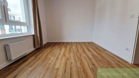 Dwa pokoje z 2 miejscami postojowymi i balkonem - Photo 3