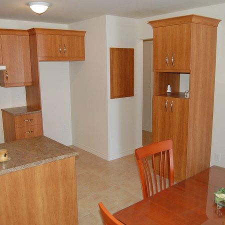 Grand 4 1/2 à louer à St-Hyacinthe - Photo 3