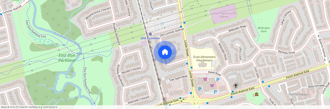 47 Greyhound Drive, Toronto