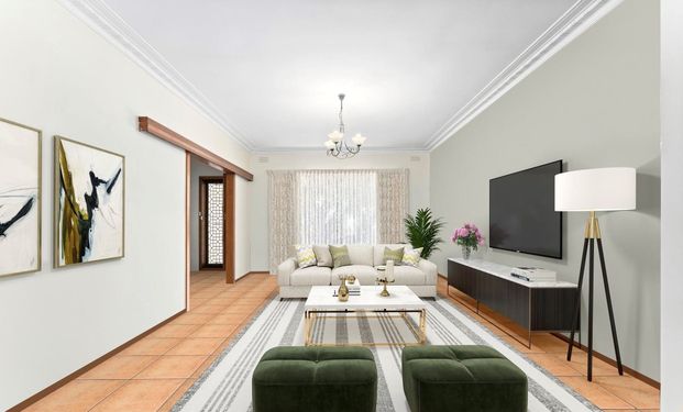Substantial Single Level Home - Photo 1