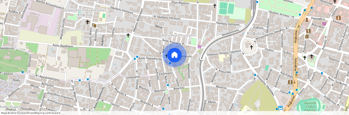 Κηφισιά (Αγία Κυριακή)