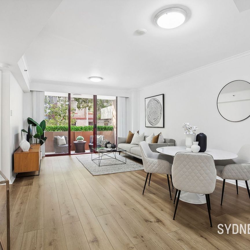 158 Day Street, Sydney NSW 2000 - Apartment For Rent | Domain - Photo 1