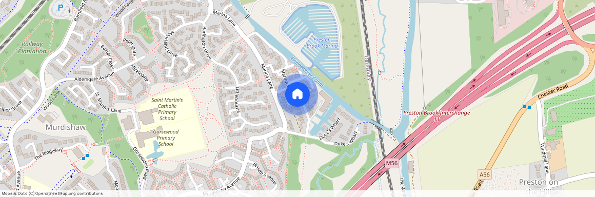 Marina Village, Runcorn