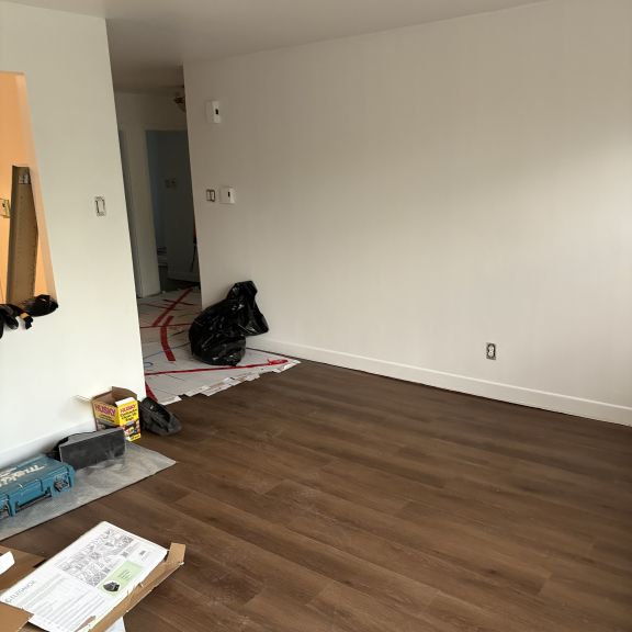 Appartement 5 ½ Rénové à Louer - Photo 1