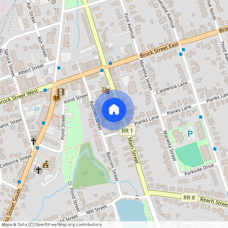 38 Main Street, Uxbridge