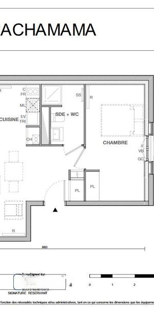 Appartement 2 pièces - Photo 2