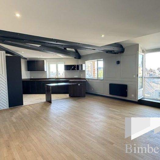 Appartement à louer, 5 pièces - Orléans 45000 - Photo 1