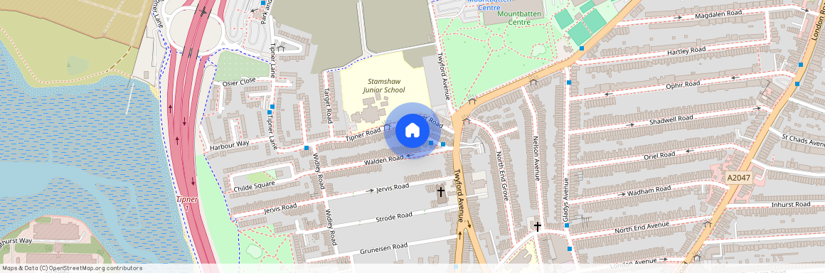 Walker Road, Portsmouth, Hampshire, PO2 8PQ