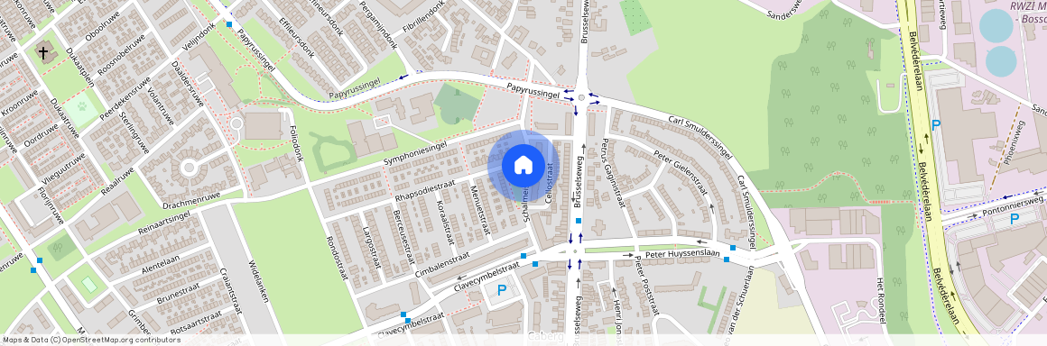 Schalmeistraat 6217 EW Maastricht