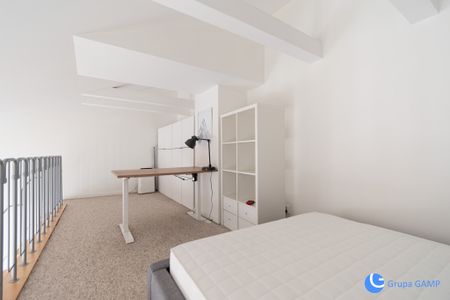 Przestronne Studio 34m2 *Płaszów*antresola - Фото 2