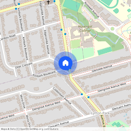 1436 Avenue Road, Toronto, Ontario