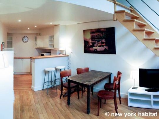 Logement à Paris, Location meublée - Studio avec Alcôve T1 - Luxembourg (PA-183) - Photo 1