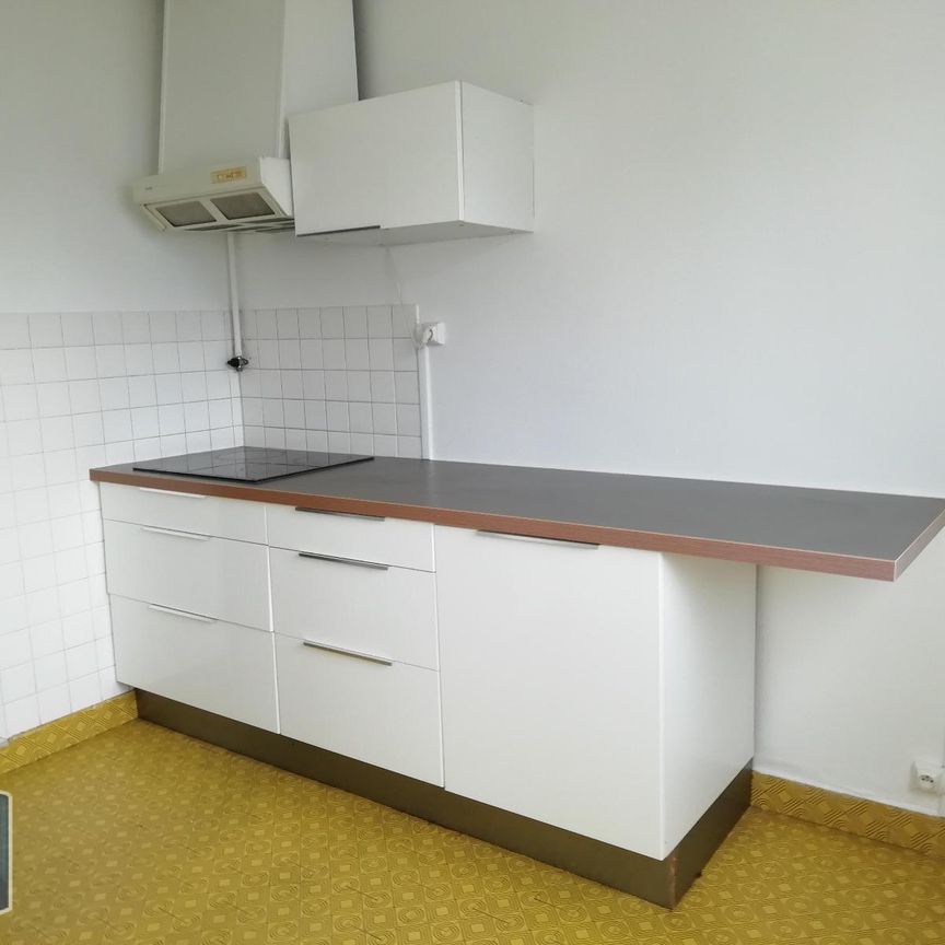 Location Appartement 4 pièces 67m² GRENOBLE 38000 - Photo 1