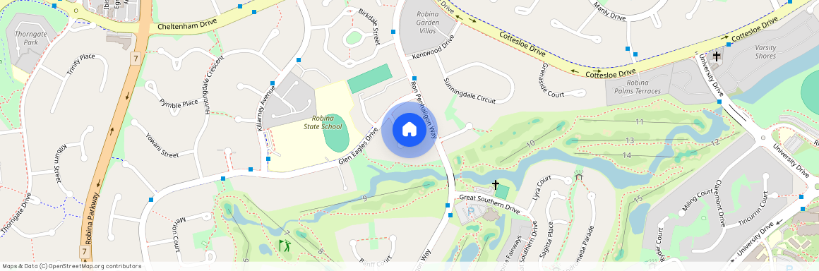 10 Carnoustie Court, Robina QLD 4226