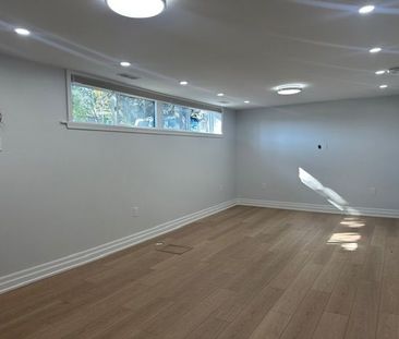 For Lease - 39 Elinor Avenue Unit# Bsmt, Toronto, Ontario - Photo 2