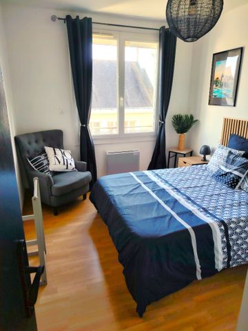 Appartement Saint Nazaire 2 pièce(s) 42.81 m2 - Photo 4