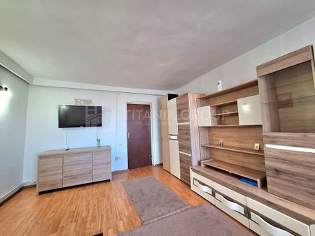 Garsoniera cocheta+parcare, mobilata-utilata, zona Coresi - Fotografie 4