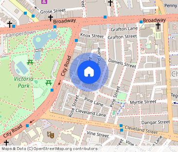 Stylish one bedroom in Chippendale - Photo 1