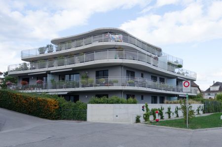 Magnifique appartement de 4 pièces au rez-de-chaussée avec jardin - Foto 2