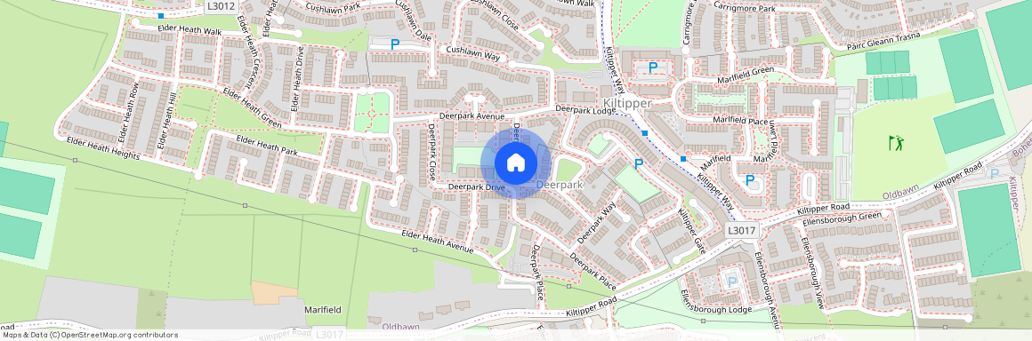 Deerpark Road, Tallaght, Dublin 24