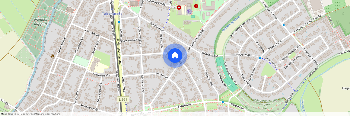 Lebrechtstraße, 76199 Baden-Württemberg - Karlsruhe