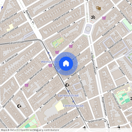 Kepplerstraat 212A, 2562VV, 'S-Gravenhage