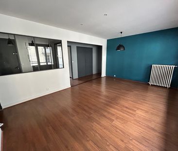 Location appartement 3 pièces 51.78 m2 à Tours - Photo 1