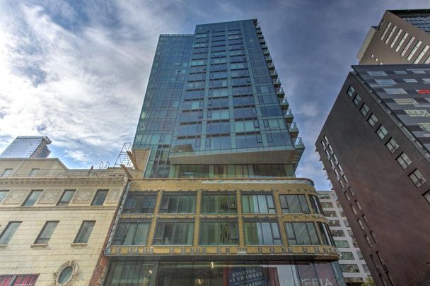 Appartement à louer - Montréal (Ville-Marie) (Centre) - Photo 1