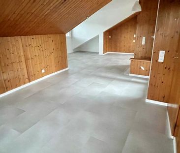 Herzige und heimelige Dachwohnung mit toller Aussicht und Terrasse ... - Photo 5