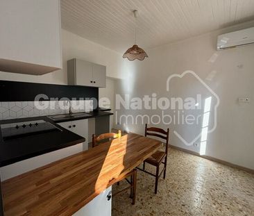 A LOUER - SARRIANS -Appartement T2 RDC -, - Photo 3