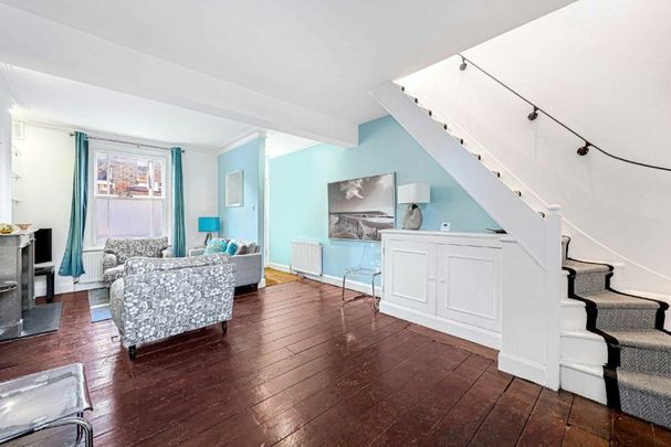 Lothrop Street, North Kensington, W10 - Photo 1