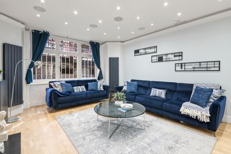 4 Bed Flat, Hyde Park Mansions, NW1 - Photo 3