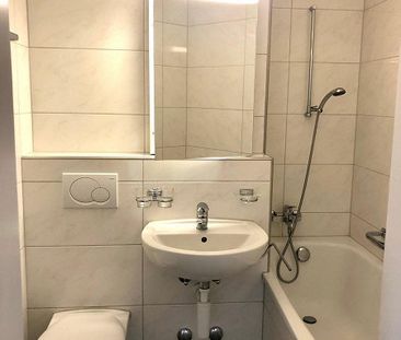 Ideale Wohnung für Singles und Pendler - Foto 6