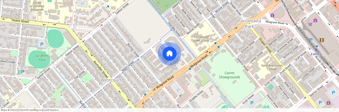 12-21 Gregory Street, Westcourt QLD, 4870