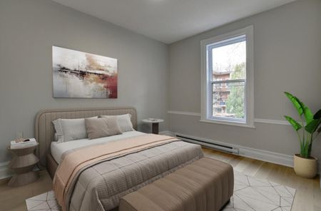 Appartement à louer - Photo 2