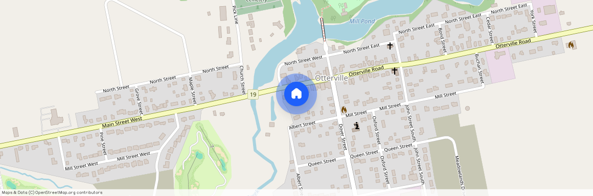 229 Main Street West, Otterville, Otterville, Oxford, N0J 1R0