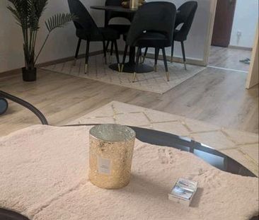 2 Zimmer Wohnung Ludwigsburg! Mit Balkon und Küche - Photo 4