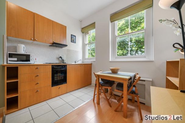 Flat 15 Penywern Road, Earls Court SW5 9SX - Photo 1