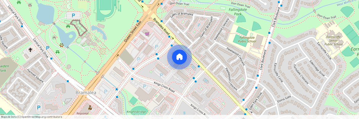 25 Kensington Road, Brampton