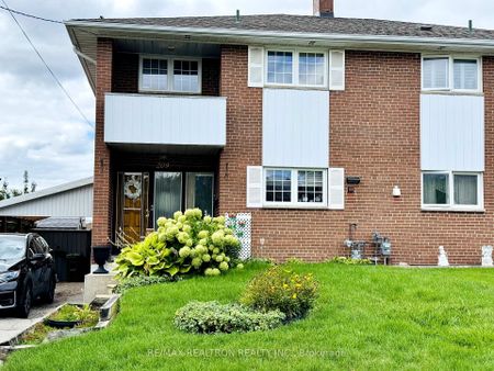 For Lease - 209 Saint Lucie Drive Unit# Basement, Toronto, Ontario - Photo 5