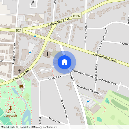 22 Broadway, Bangor, BT20 4QZ